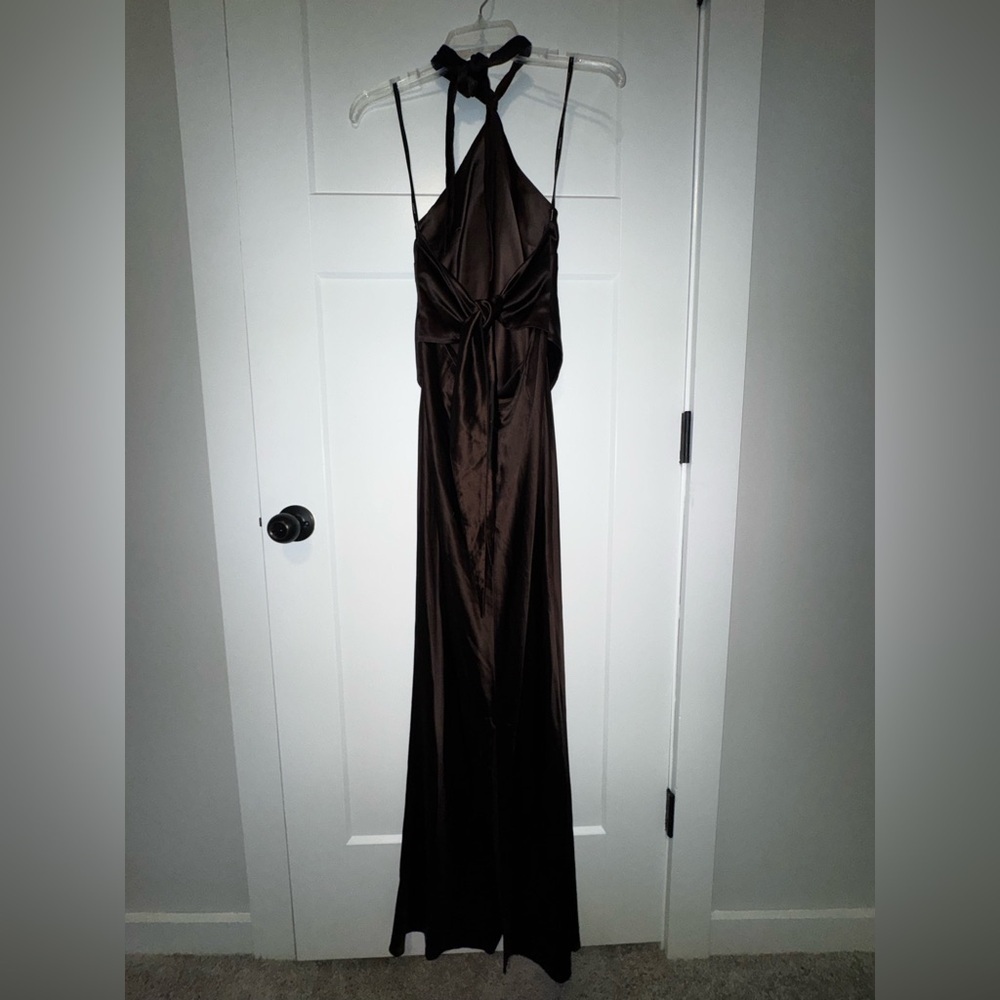 Retrofete ester halter dress - Picture 8 of 10
